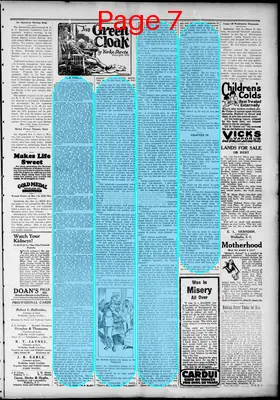 Page thumbnail for Keowee Courier