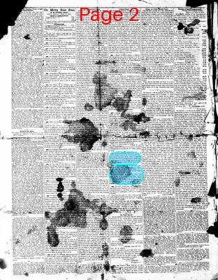 Page thumbnail for The Weekly Union Times
