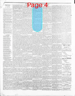 Page thumbnail for The Fairfield Herald