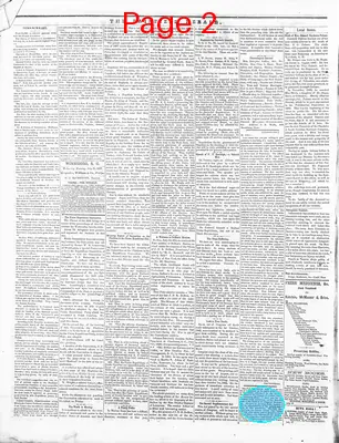 Page thumbnail for The Fairfield Herald