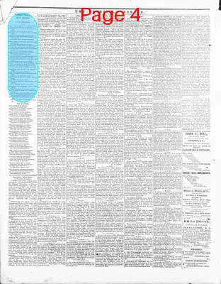Page thumbnail for The Fairfield Herald