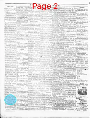 Page thumbnail for The Fairfield Herald