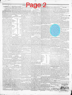 Page thumbnail for The Fairfield Herald