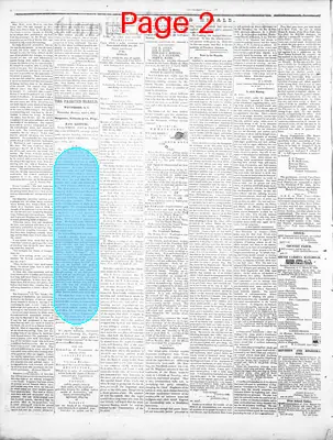 Page thumbnail for The Fairfield Herald