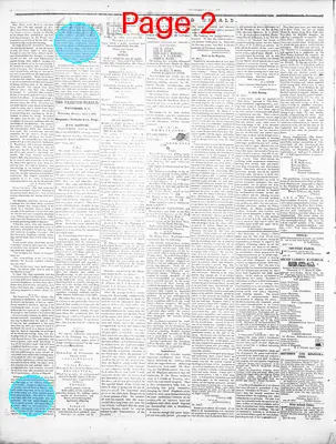 Page thumbnail for The Fairfield Herald