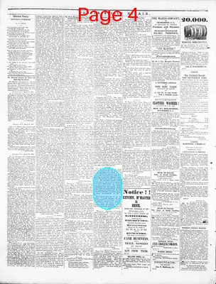 Page thumbnail for The Fairfield Herald