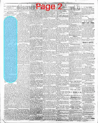 Page thumbnail for The Fairfield Herald