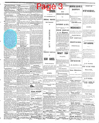 Page thumbnail for The Fairfield Herald