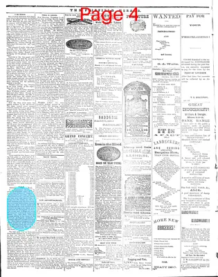 Page thumbnail for The Fairfield Herald