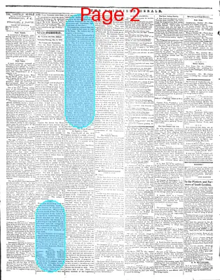 Page thumbnail for The Fairfield Herald