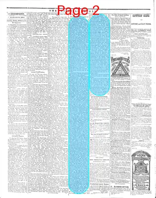 Page thumbnail for The Fairfield Herald