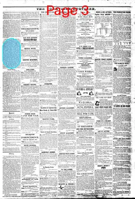 Page thumbnail for Yorkville Enquirer