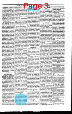 Page thumbnail for Yorkville Enquirer