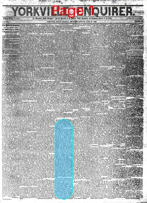 Page thumbnail for Yorkville Enquirer