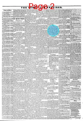 Page thumbnail for Yorkville Enquirer