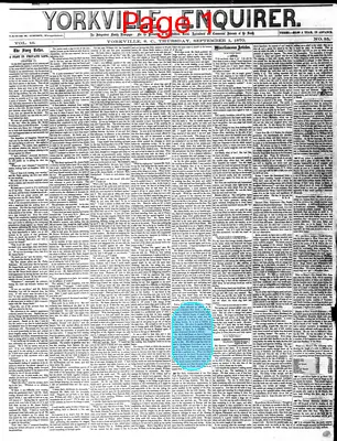 Page thumbnail for Yorkville Enquirer