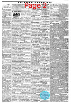 Page thumbnail for Yorkville Enquirer
