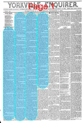 Page thumbnail for Yorkville Enquirer