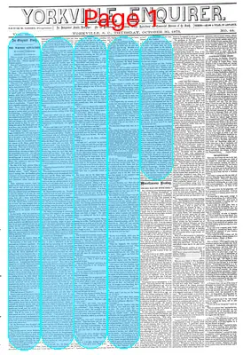 Page thumbnail for Yorkville Enquirer