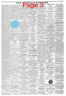 Page thumbnail for Yorkville Enquirer