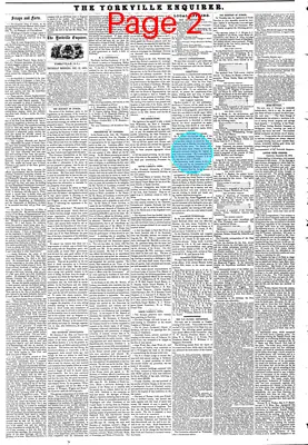 Page thumbnail for Yorkville Enquirer
