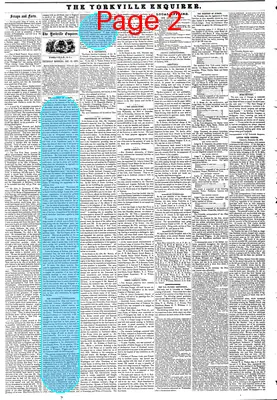 Page thumbnail for Yorkville Enquirer