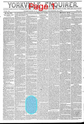 Page thumbnail for Yorkville Enquirer