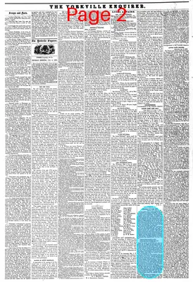 Page thumbnail for Yorkville Enquirer