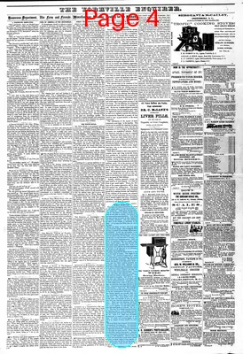 Page thumbnail for Yorkville Enquirer