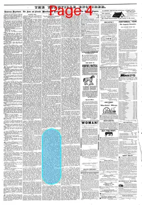 Page thumbnail for Yorkville Enquirer