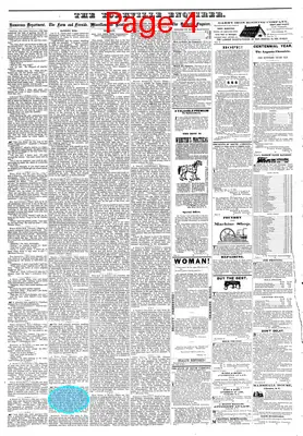 Page thumbnail for Yorkville Enquirer