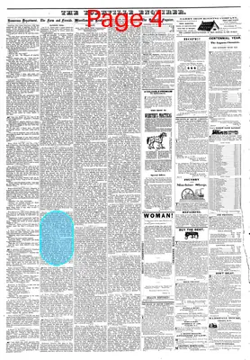 Page thumbnail for Yorkville Enquirer