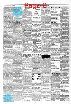 Page thumbnail for Yorkville Enquirer