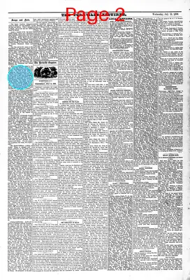 Page thumbnail for Yorkville Enquirer