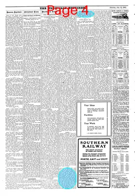 Page thumbnail for Yorkville Enquirer