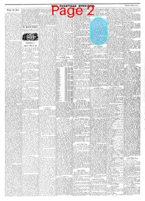 Page thumbnail for Yorkville Enquirer