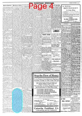 Page thumbnail for Yorkville Enquirer