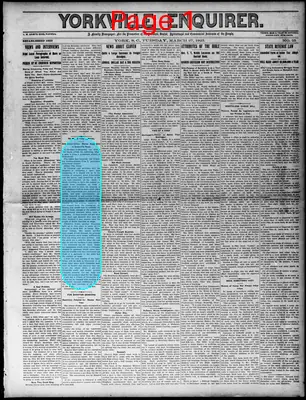 Page thumbnail for Yorkville Enquirer