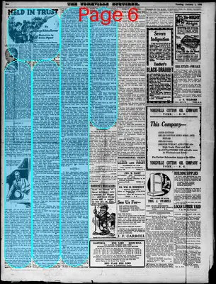 Page thumbnail for Yorkville Enquirer