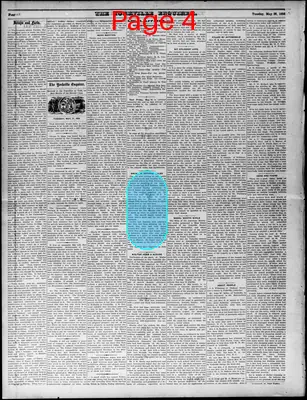 Page thumbnail for Yorkville Enquirer