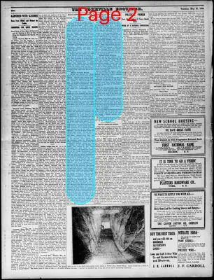 Page thumbnail for Yorkville Enquirer