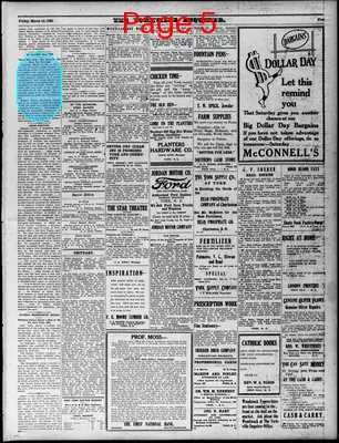 Page thumbnail for Yorkville Enquirer
