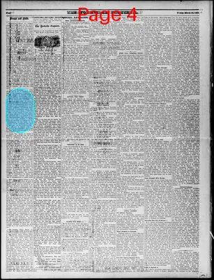 Page thumbnail for Yorkville Enquirer