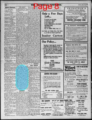 Page thumbnail for Yorkville Enquirer