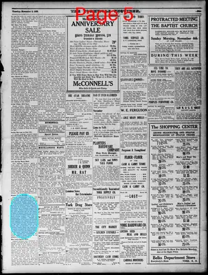 Page thumbnail for Yorkville Enquirer