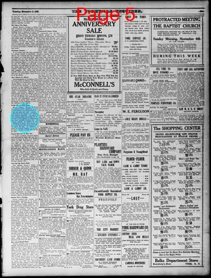 Page thumbnail for Yorkville Enquirer