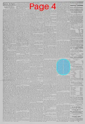 Page thumbnail for The Anderson Intelligencer