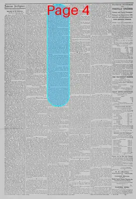 Page thumbnail for The Anderson Intelligencer
