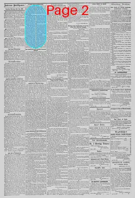 Page thumbnail for The Anderson Intelligencer