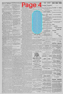 Page thumbnail for The Anderson Intelligencer